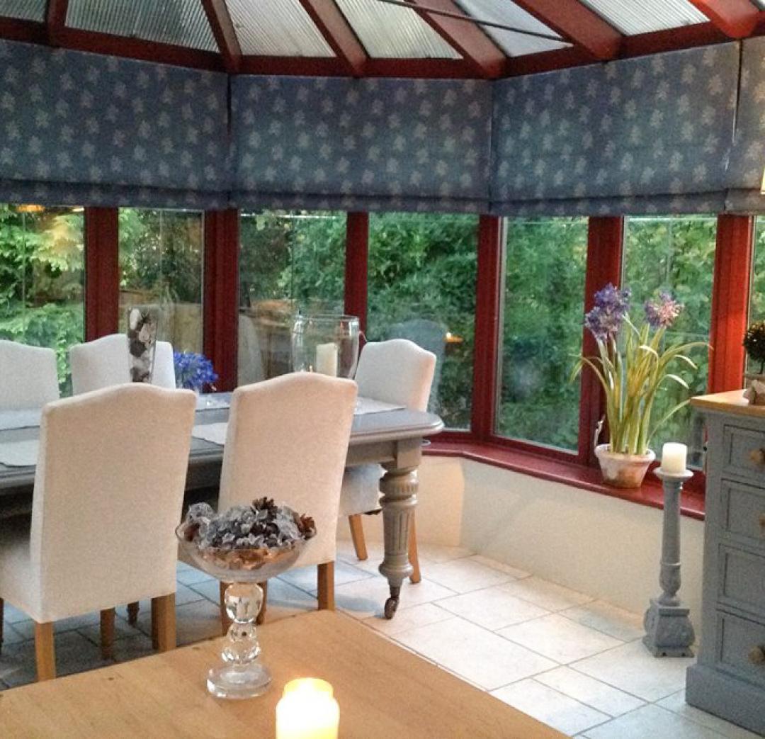 Soft Furnishings Store Huddersfield Roman Blinds Halifax Oak House