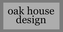 Oak House Design logo